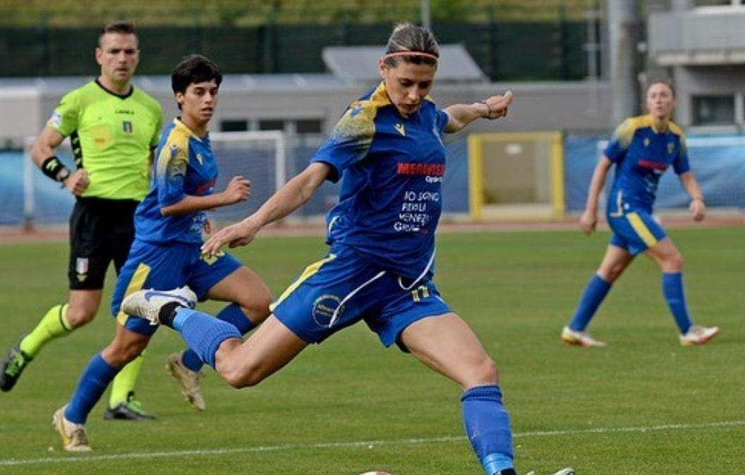 Contro il Brescia decide Diaz su rigore: Tavagnacco ancora vivo
