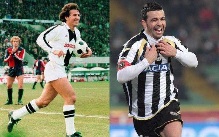 Pronta la festa di Totò: stadio pieno e la sorpresa Zico