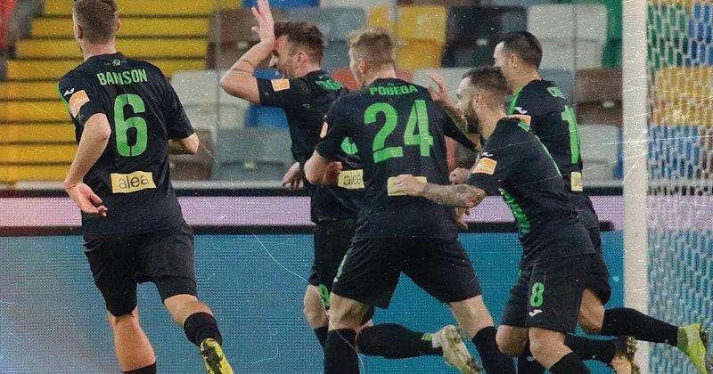 Strizzolo: record di goal in B e stagione della consacrazione