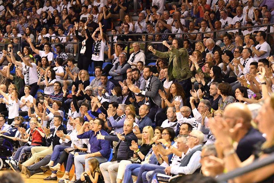 Apu Gsa, Pedone: "Complimenti al coach e ai ragazzi per la magnifica partita e al nostro pubblico"