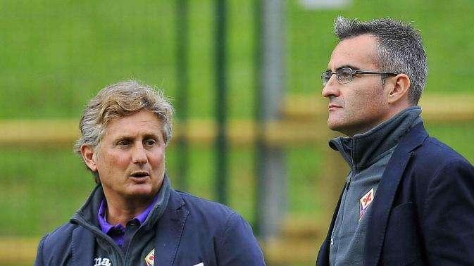 QUI FIORENTINA - Si chiude per un portiere