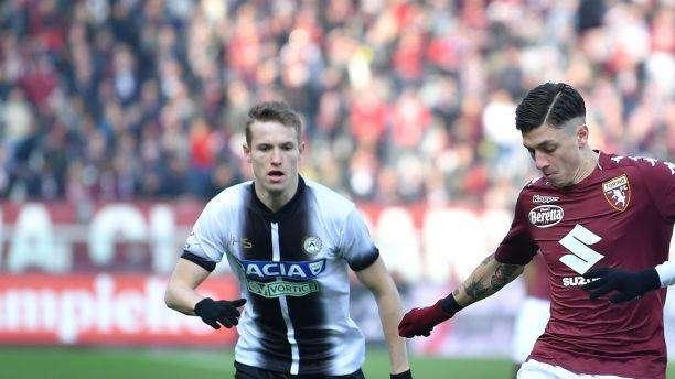 L'ex Udinese Zampano: "Ricordo con piacere i 6 mesi in Friuli, De Paul era fortissimo"