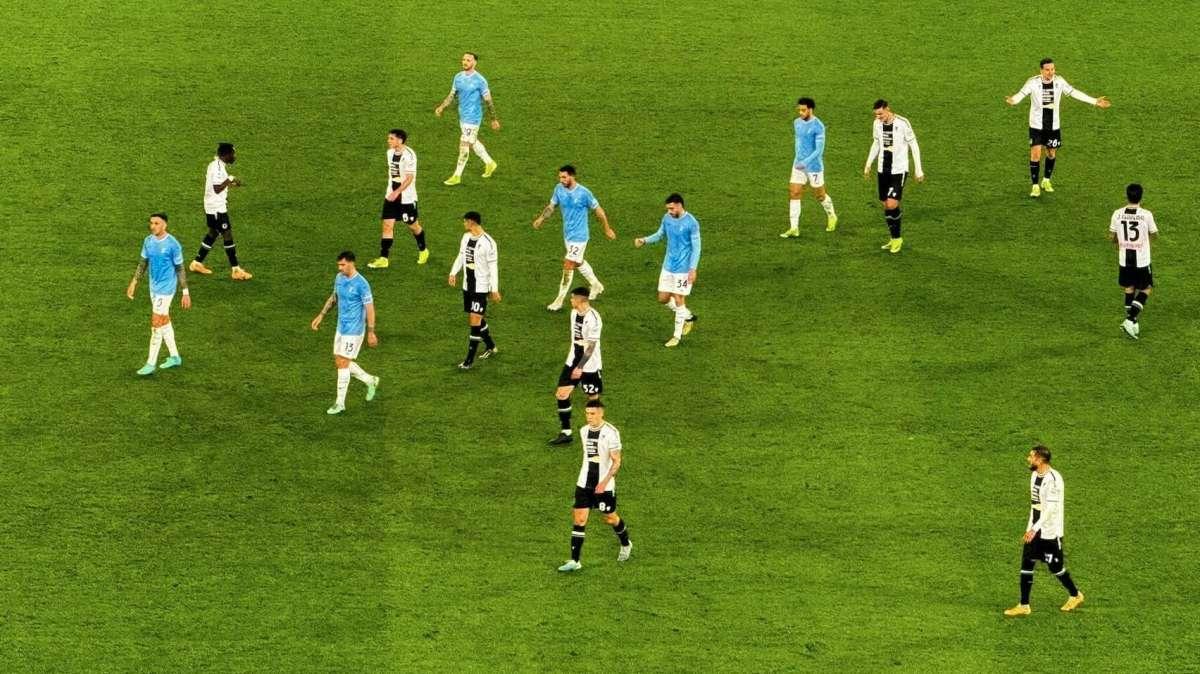 Lazio-Udinese, LE IMPRESSIONI A FINE PRIMO TEMPO: il gioco è in mano ai padroni di casa, bianconeri che pungono di rado 