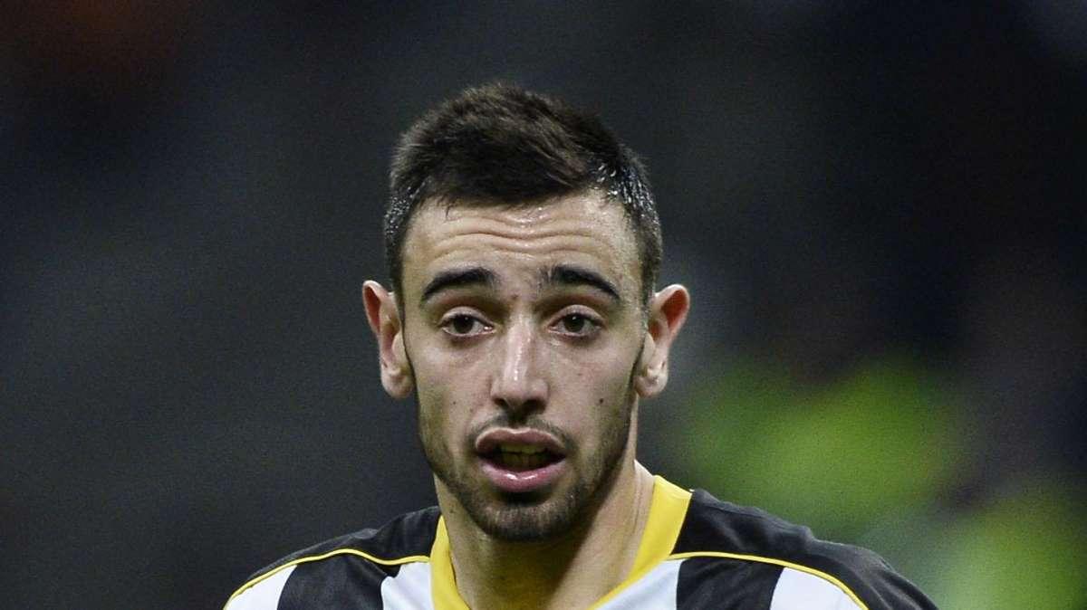 Tuttosport: Juve in pressing su Bruno Fernandes