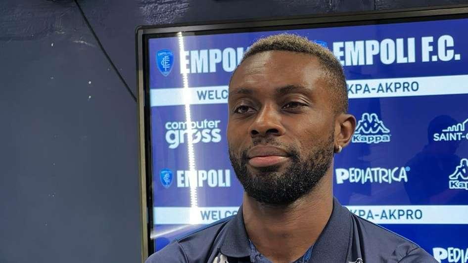 Proposto all'Udinese, ora Akpa Akpro è conteso da Venezia e Verona