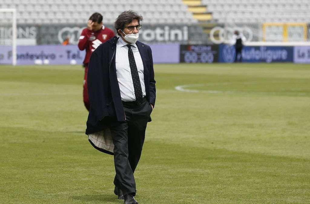 Cairo: "Giuste le proteste dell'Udinese. Non condivido il protocollo"
