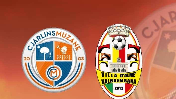 Serie D, si interrompe la striscia positiva del Cjarlins Muzane: friulani sconfitti in casa dal Villa Valle
