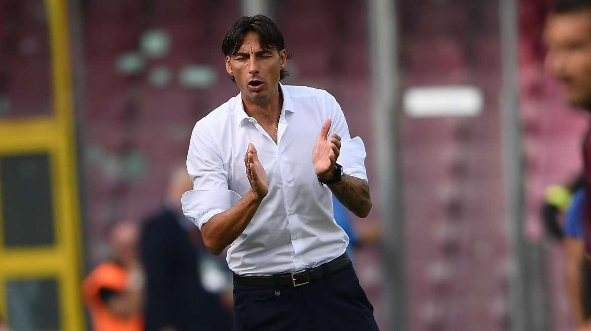 Cioffi: "Becao ora ha la maturità per giocare nell'Inter, prima era un lupo che girava in campo"