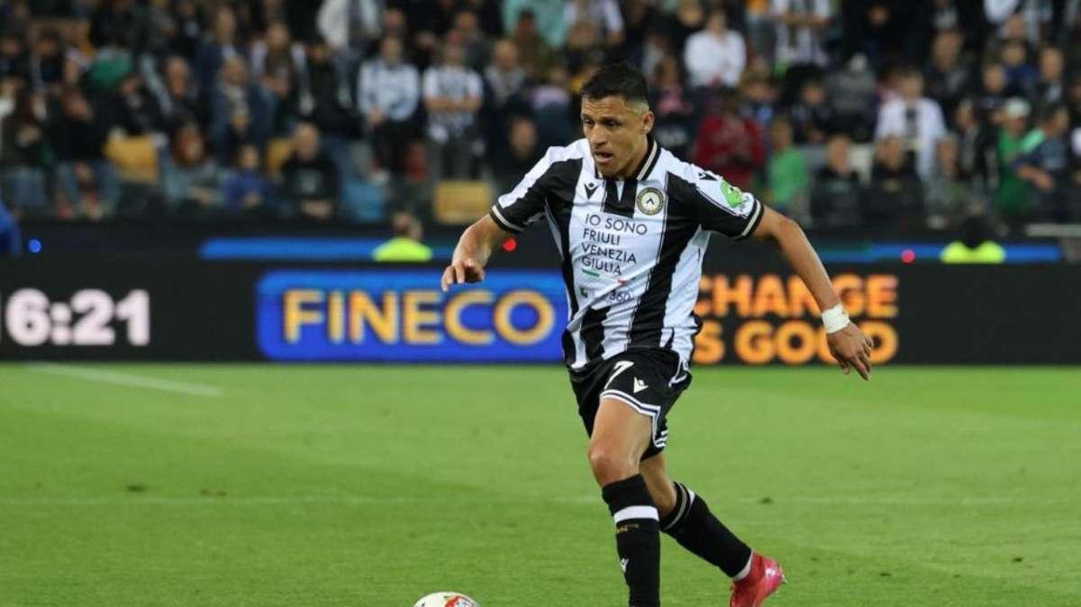 Dal Cile: Sanchez può rimanere a Udine, diventerà padre