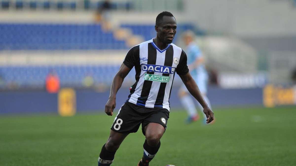 Badu dice addio alla Nazionale e guarda già al futuro : "Sarebbe stupendo fare lo scout in Africa per l'Udinese"