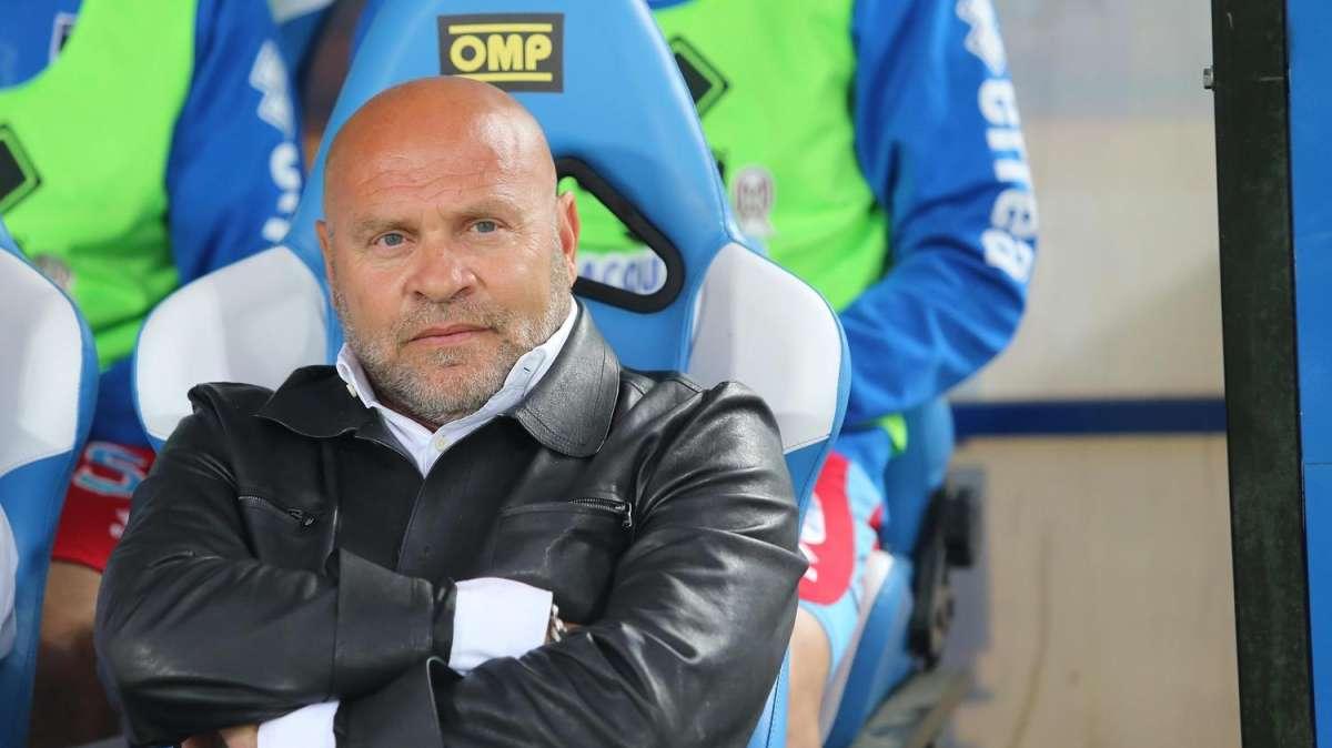 UFFICIALE - Cosmi nuovo allenatore del Crotone