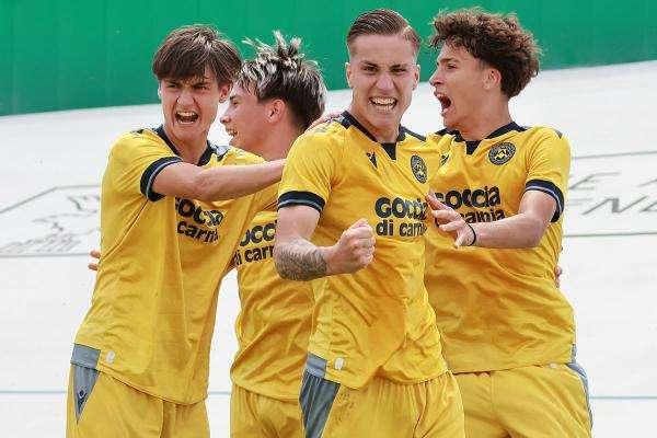 Udinese Under 17, cambia l'orario della gara di domenica contro il Sassuolo