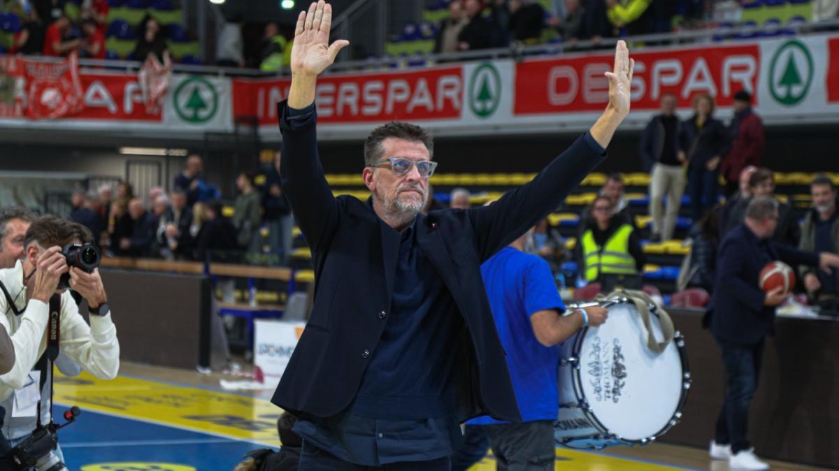 UEB Cividale, Micalich: "Knight è stata un'opportunità, cercava un club che giocasse le coppe"