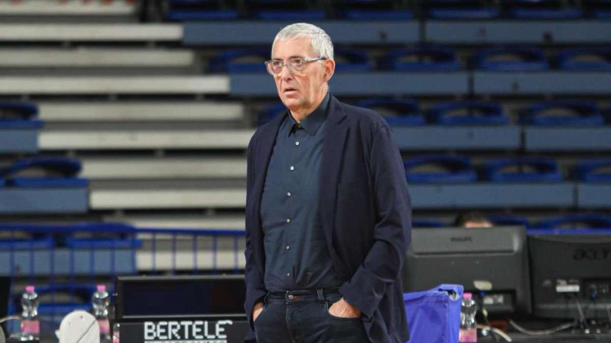 UEB Cividale, coach Pillastrini: “Vogliamo giocare bene; so che faremo meglio rispetto all’esordio”