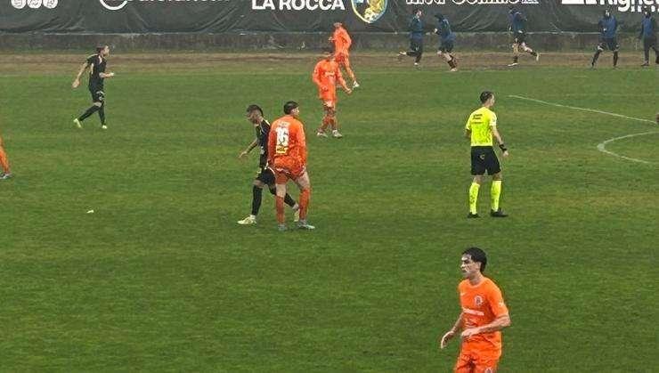 Serie D, il Cjarlins Muzane pareggia in rimonta ad Altavilla Vicentina