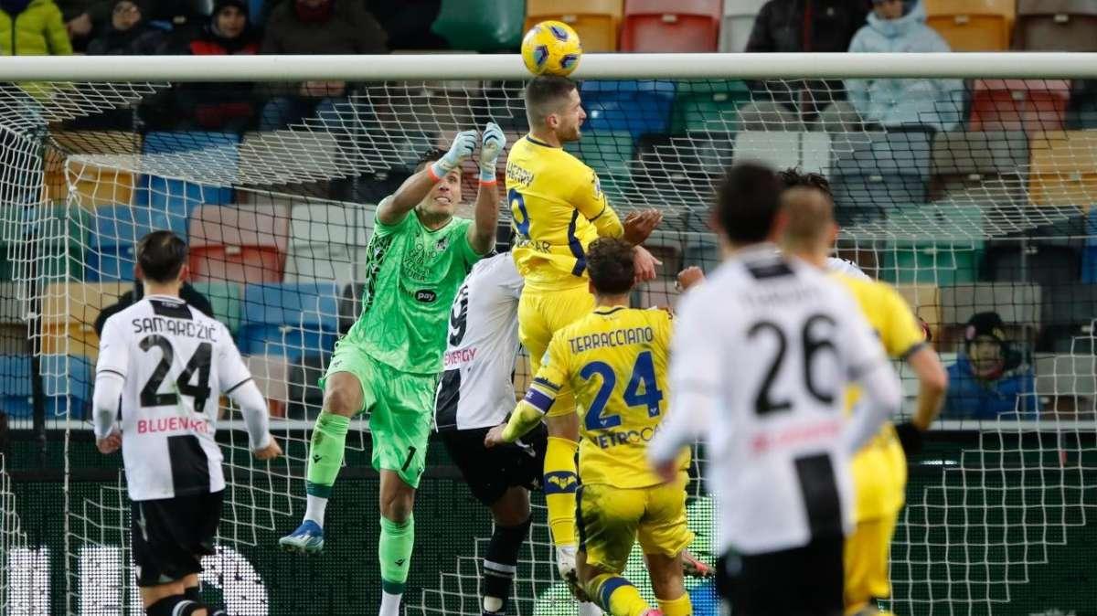 (VIDEO) Udinese-Verona 3-3, gli highlights del match