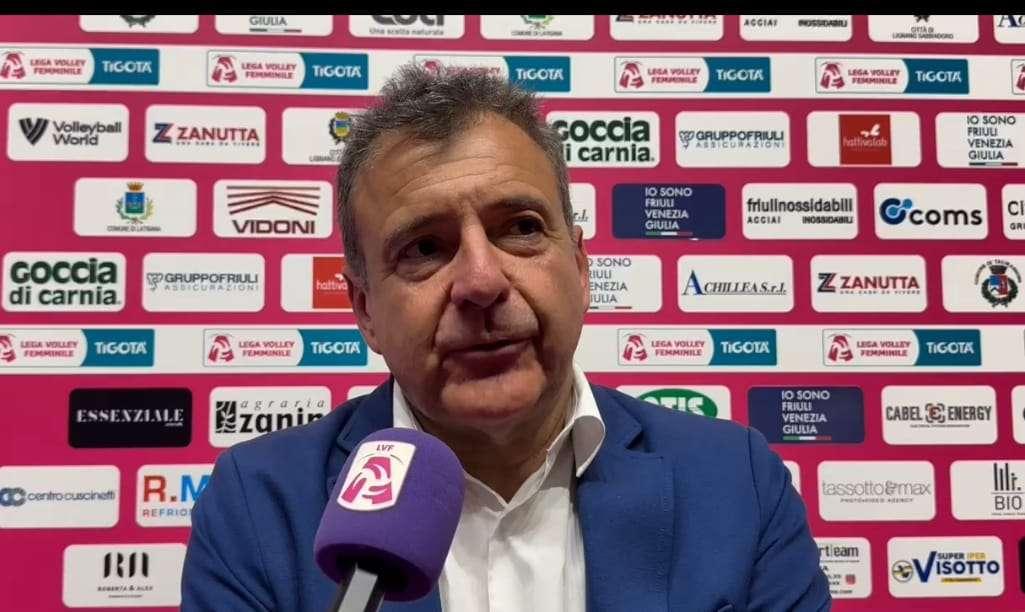 CDA Talmassons FVG, Barbieri: "Sofferto sulle loro palle alte. A Firenze vogliamo voltare pagina"