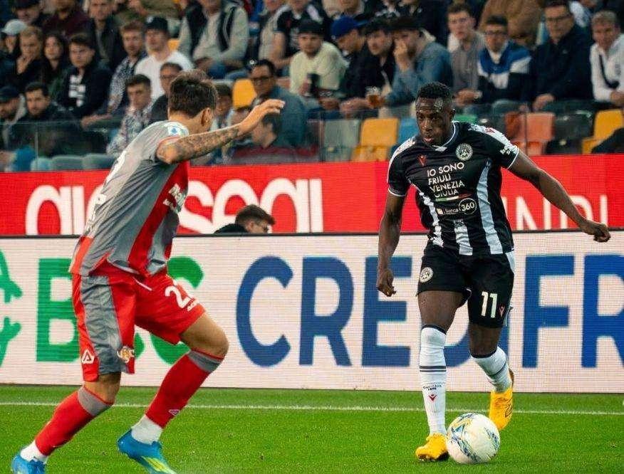 Udinese-Cremonese 0-1 ai raggi X: possesso sterile e il muro perfetto di Giampaolo