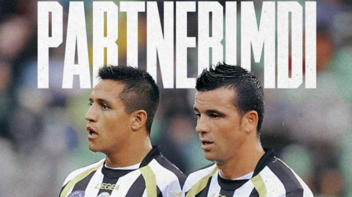 Udinese, Di Natale dà il bentornato sui social al Sanchez