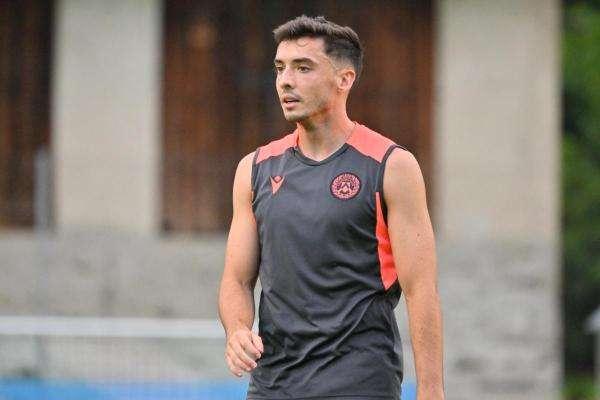 Udinese, Zarraga: "Volevo un'esperienza nuova, Kroos un riferimento"