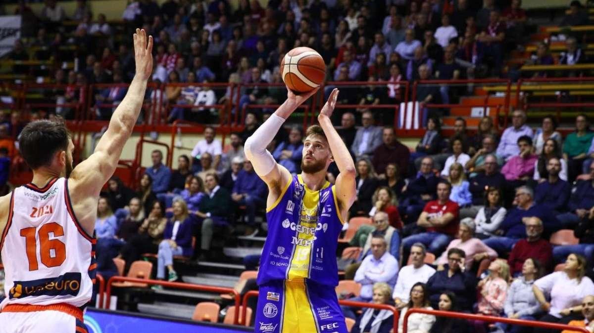UEB Cividale, Berti: “Inizio non facile, ora vogliamo i playoff a tutti i costi” 