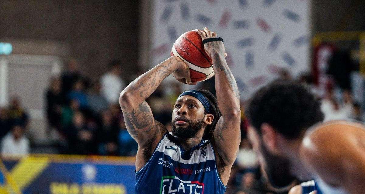 UEB Cividale, le prime parole di Deshawn Freeman: "Non vedo l'ora di combattere per voi"
