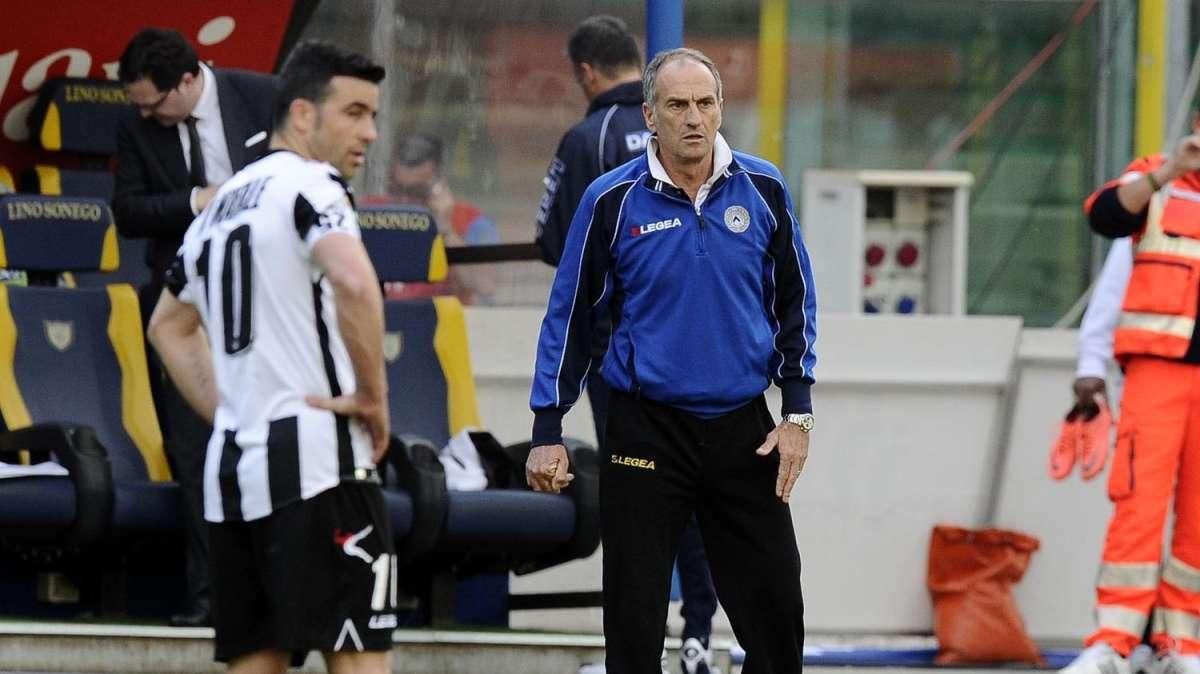 SONDAGGIO TU - Di Natale e Guidolin resteranno a Udine?