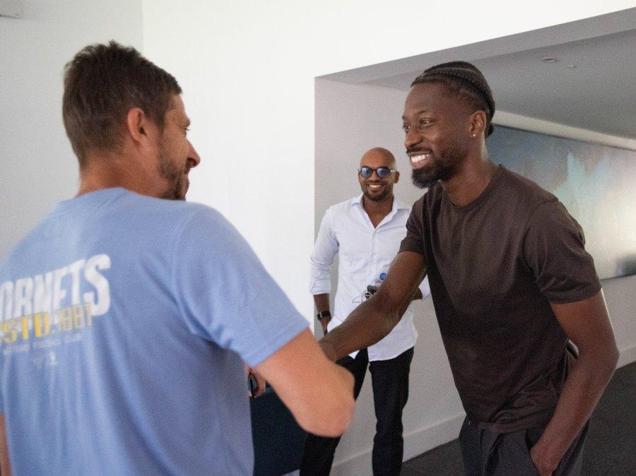 Tourè pronto a diventare un nuovo giocatore del Watford: c'è l'incontro con Dionisi