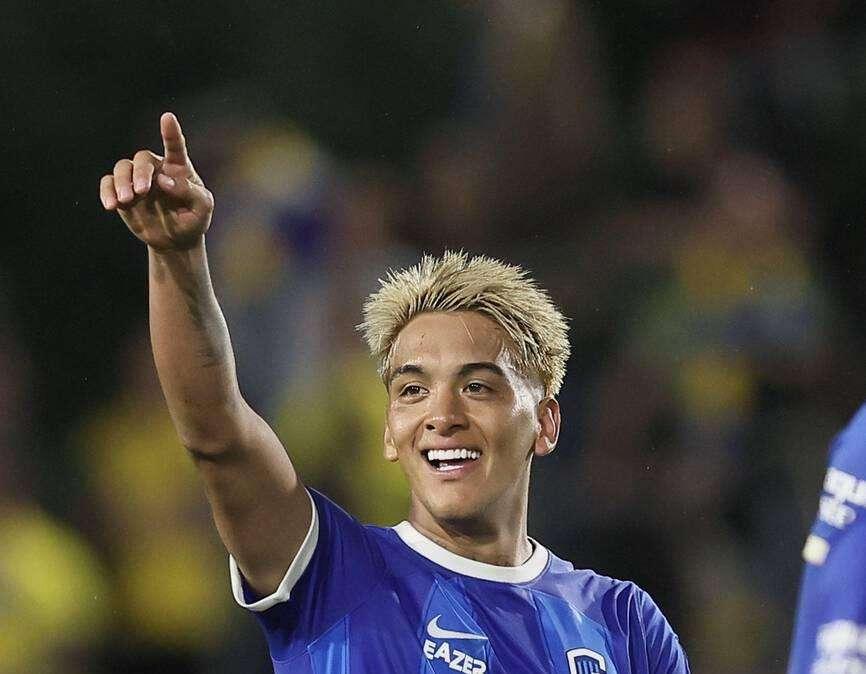 Udinese, offerta al Genk per l'argentino Galarza