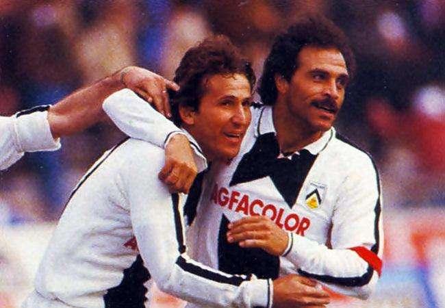 Auguri al Barone Franco Causio