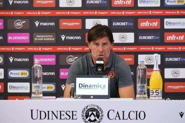 Udinese, Sottil in conferenza: “È la gara che fa ripartire la stagione”