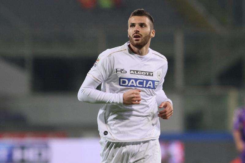 Il Napoli pensa a tre giocatori dell'Udinese