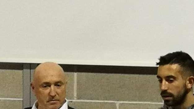 Tremolada: "A Brescia non è andata bene non per motivi tecnici, conosco già molti dei miei attuali compagni"