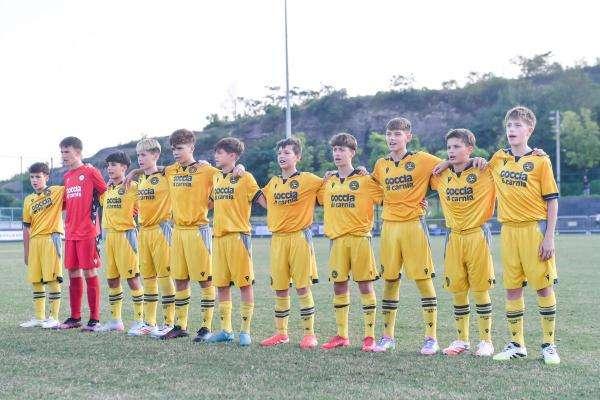Under 14, si è conclusa l'esperienza alla Medimurec Cup: i risultati dei bianconeri