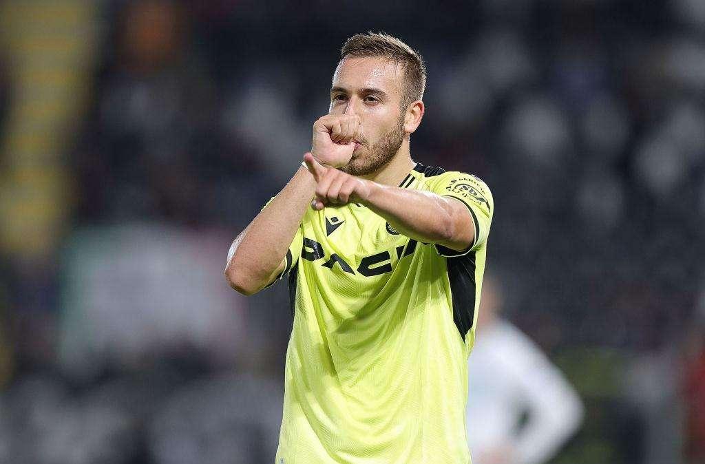Spezia-Udinese 1-1, IMPRESSIONI FINE PRIMO TEMPO: Lovric risponde a Reca