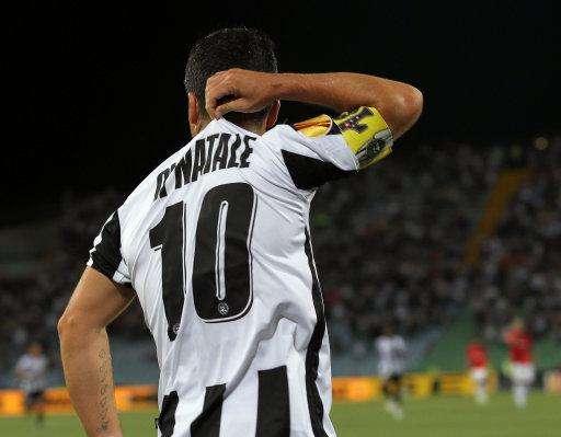 La 10 dell'Udinese, quella di Zico e Di Natale, non è solo una maglia ma un'investitura