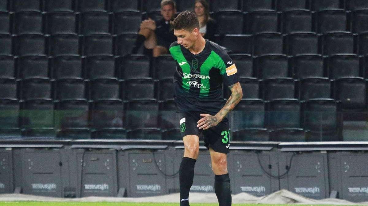 Pordenone, Camporese: "Vedo tante analogie con le cavalcate che ho fatto con Benevento e Cesena, anche in quei casi eravamo partiti senza aspettative ma il gruppo ha fatto la differenza"
