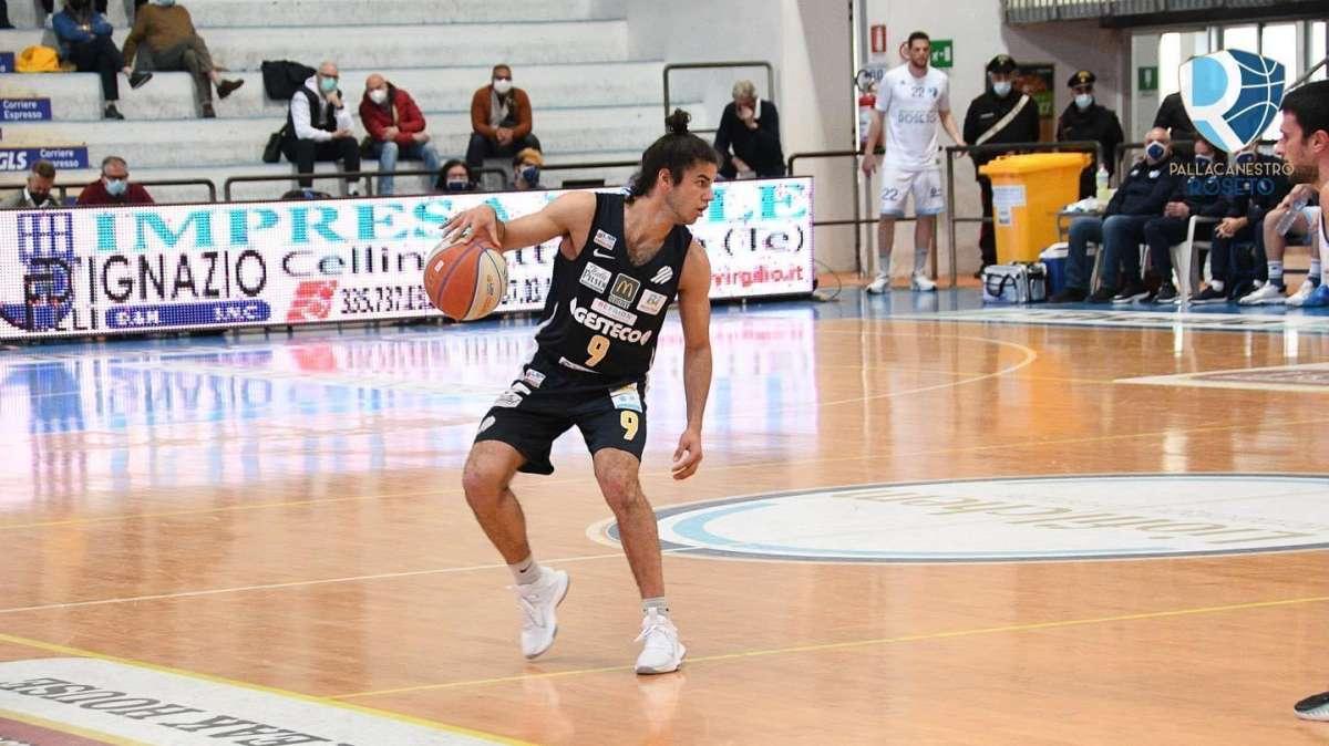 Serie B, Pillastrini con la Gesteco affronta il suo passato. Monfalcone-Fabriano rinviata
