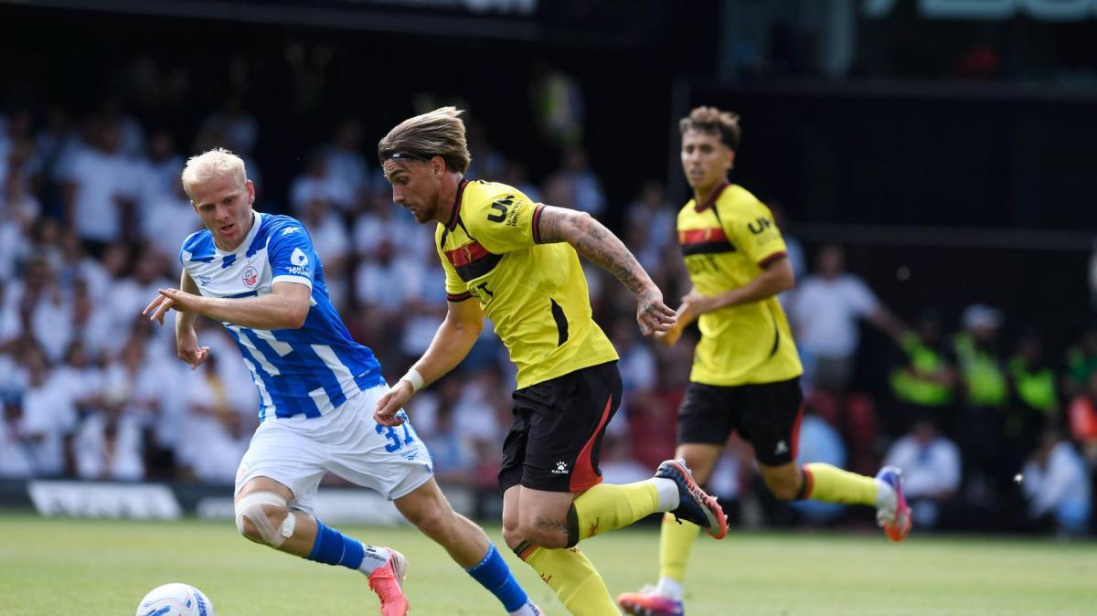 Watford, vittoria nell'amichevole contro l'Hansa Rostock: esordio per Iker Bravo