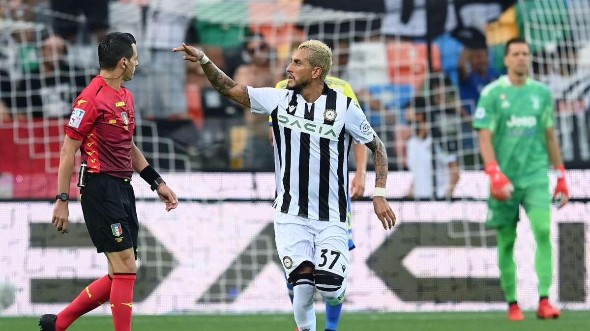 Udinese: il post Deulofeu potrebbe essere già in casa