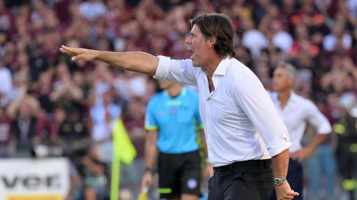 Sottil in conferenza: "Dobbiamo approcciare la gara con lucidità. Kristensen? E' pronto, darà il suo contributo"