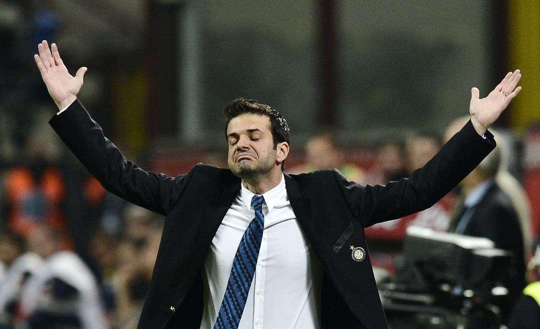 Stramaccioni: "Sono una creatura di Moratti, voglio fare bene anche per lui. Qui a Udine si vive nel modo giusto il calcio"