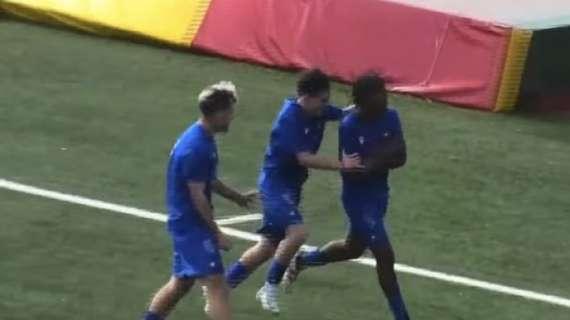 Torneo delle Regioni, l'Under 15 FVG inizia con una vittoria: battuto di misura Trento