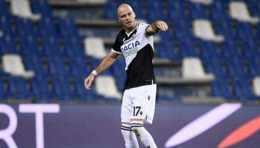 Finalmente buone notizie dall'infermeria: Nuytinck sulla via del recupero, potrebbe rientrare contro lo Spezia