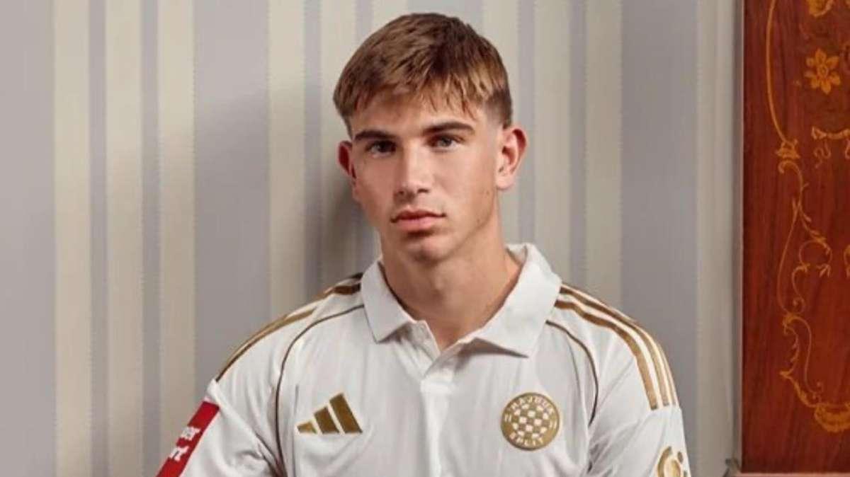 Chi è Branimir Mlacic, il nuovo talento in arrivo all'Udinese