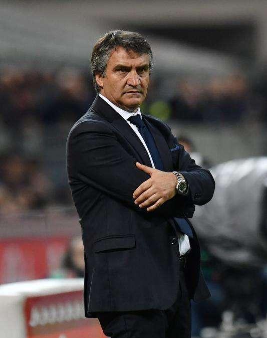De Canio: "Questa gara serva da lezione. Del mio futuro parleremo a fine stagione"