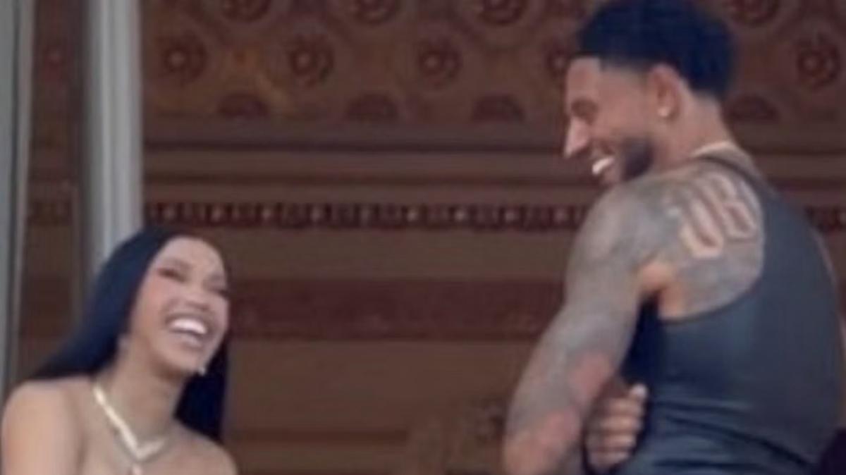 Okoye-Cardi B, dagli Usa la bordata al portiere: "Con lo stipendio dell'Udinese non durerà"