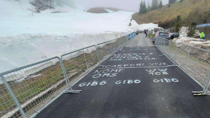 Sulle strade dello Zoncolan compare anche il nome di Francesco Guidolin
