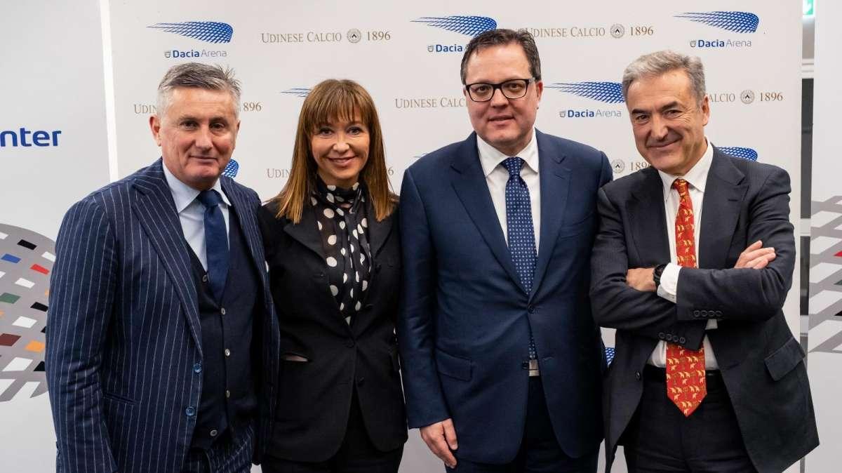Università Cattolica di Milano sceglie la Dacia Arena e l'esperienza Udinese Calcio per un corso internazionale di management per la gestione degli stadi