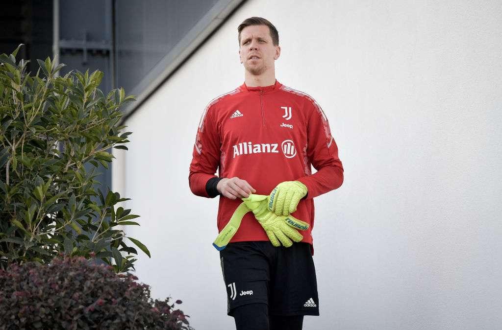 Juventus, Szczesny ci sarà contro l'Udinese